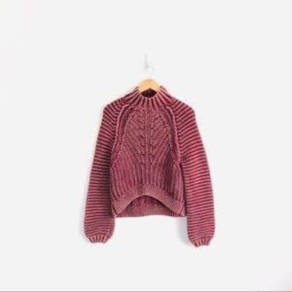 NWT Free People sweater